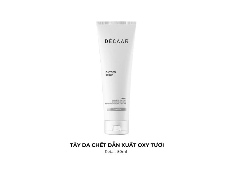 Oxygen Scrub